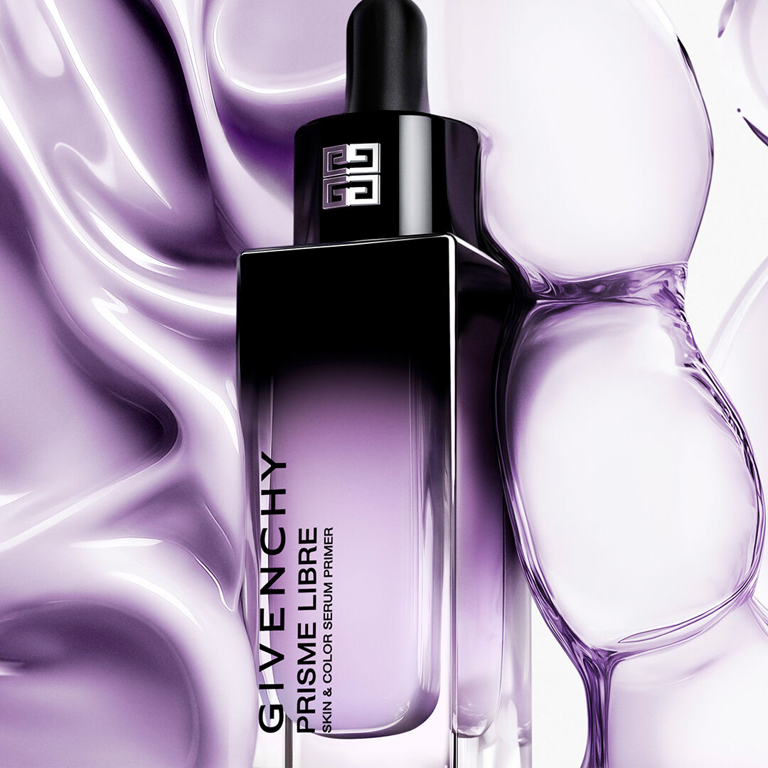 Prisme Libre Serum Primer Purple: Pore Minimizer & Blurring Primer